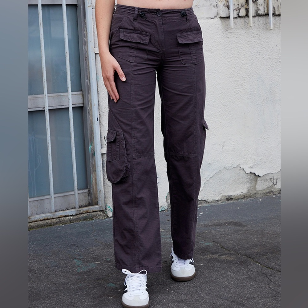 BRANDY CARGO PANTS‼️